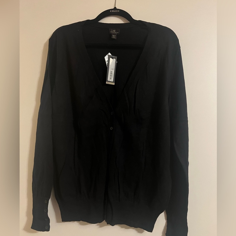 NWT Worthington cardigan